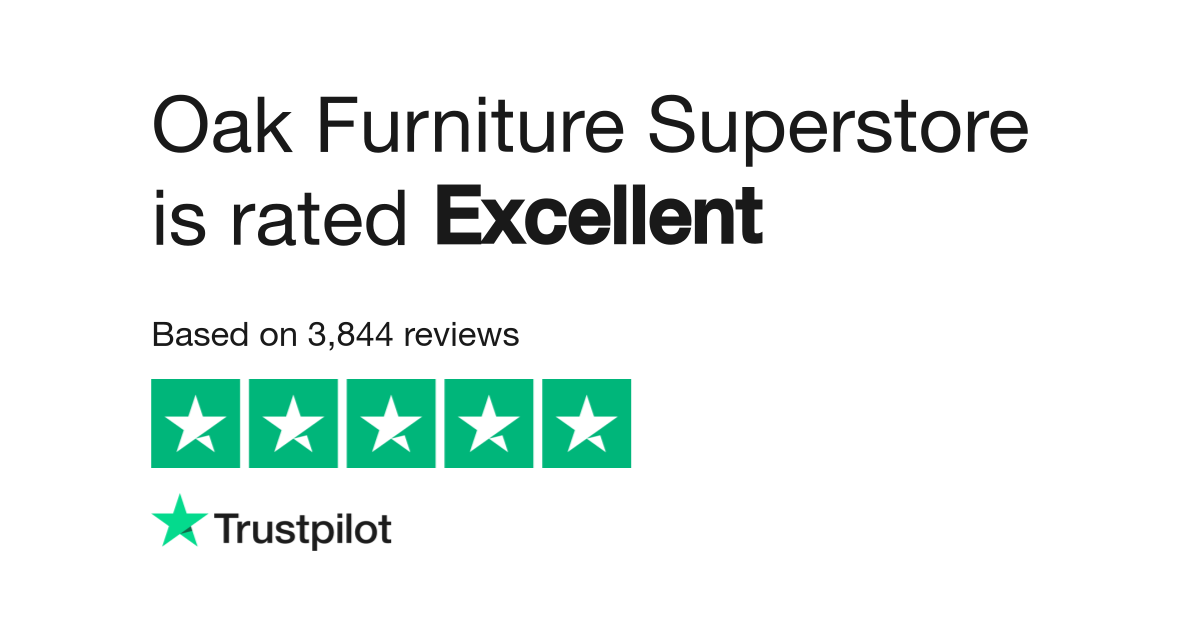 Oak deals superstore furniture