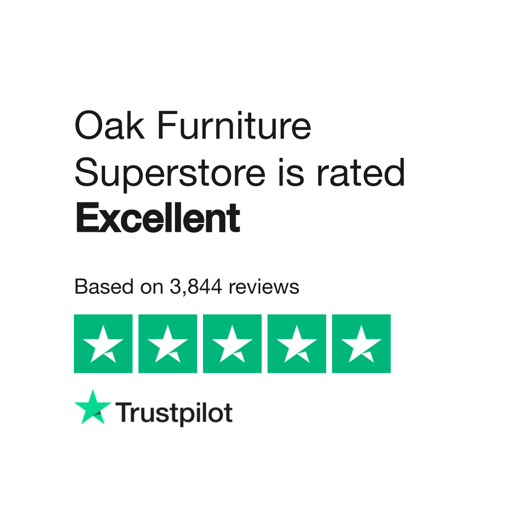 Oak furniture store superstore location