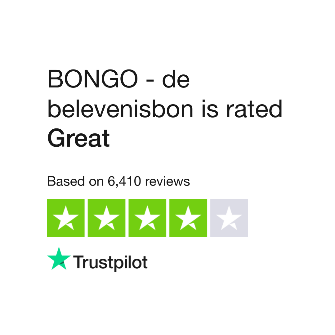 min Groot ik heb honger BONGO - de belevenisbon Reviews | Read Customer Service Reviews of  www.bongo.be