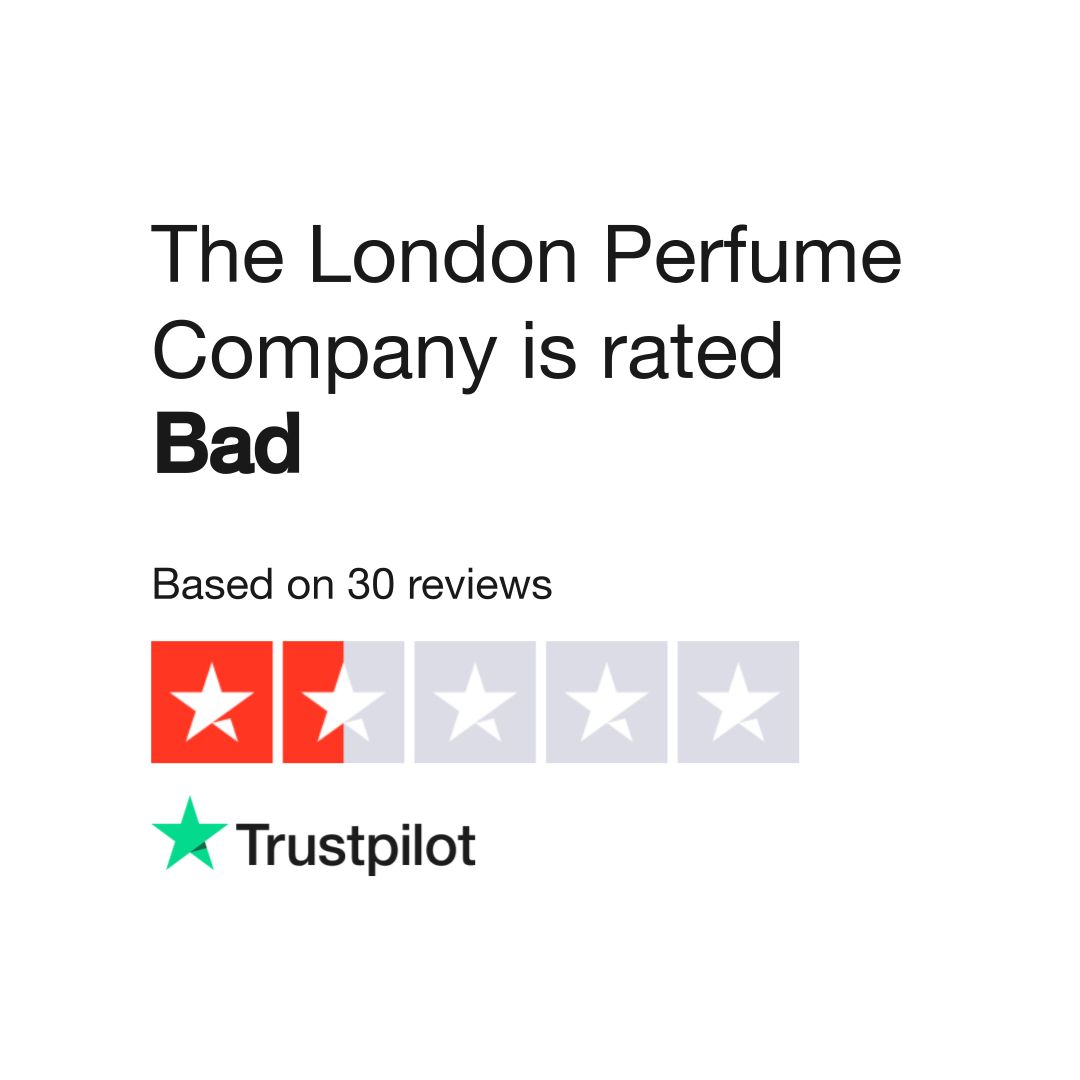 The London Perfume Company Reviews Read Customer Service Reviews