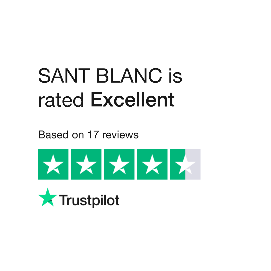 SANT BLANC Reviews Read Customer Service Reviews of www