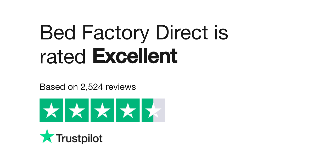 Bed store factory direct