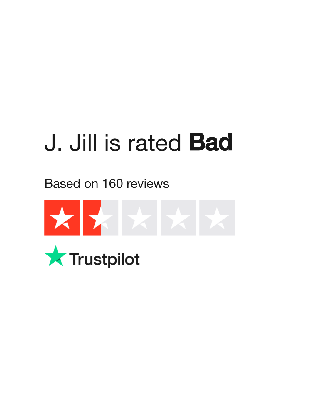 J. Jill Reviews, Read Customer Service Reviews of jjill.com