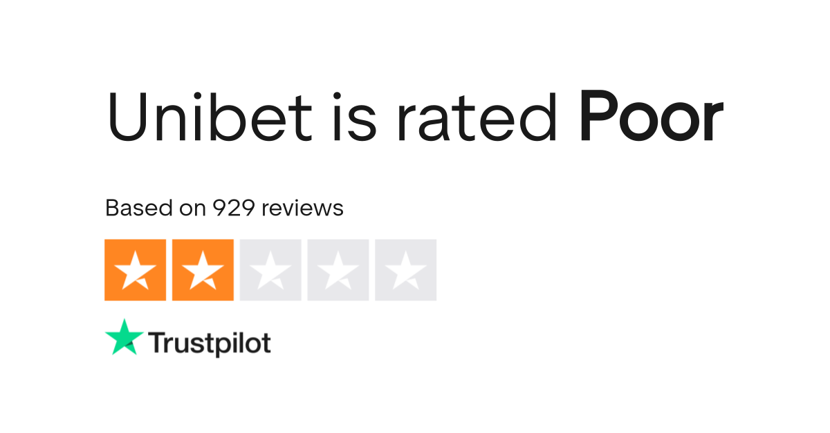 Trustpilot Vurdering