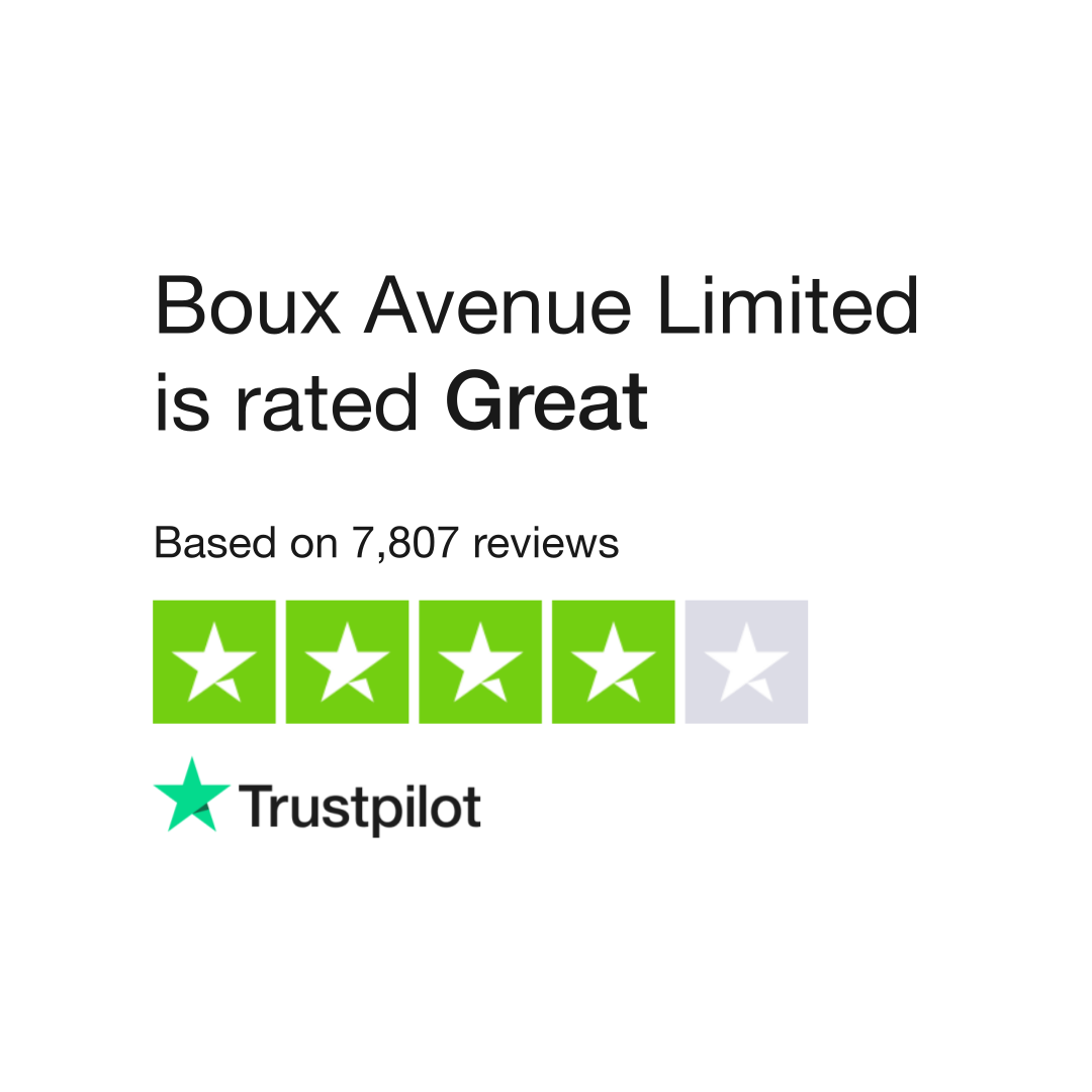 Boux Avenue Limited Reviews  Read Customer Service Reviews of www. bouxavenue.com