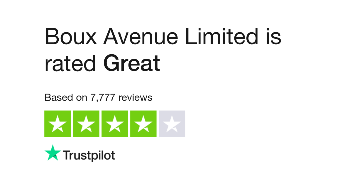 Boux Avenue: A Rave Review
