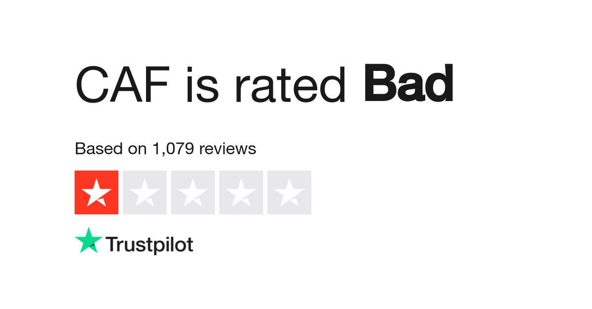 Caf Caf Reviews