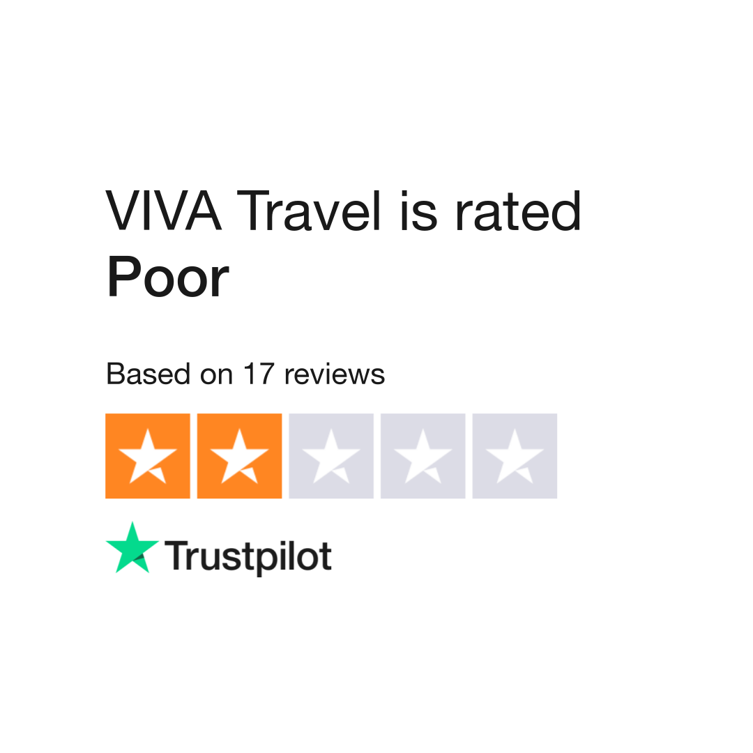 viva travel insurance reviews trustpilot