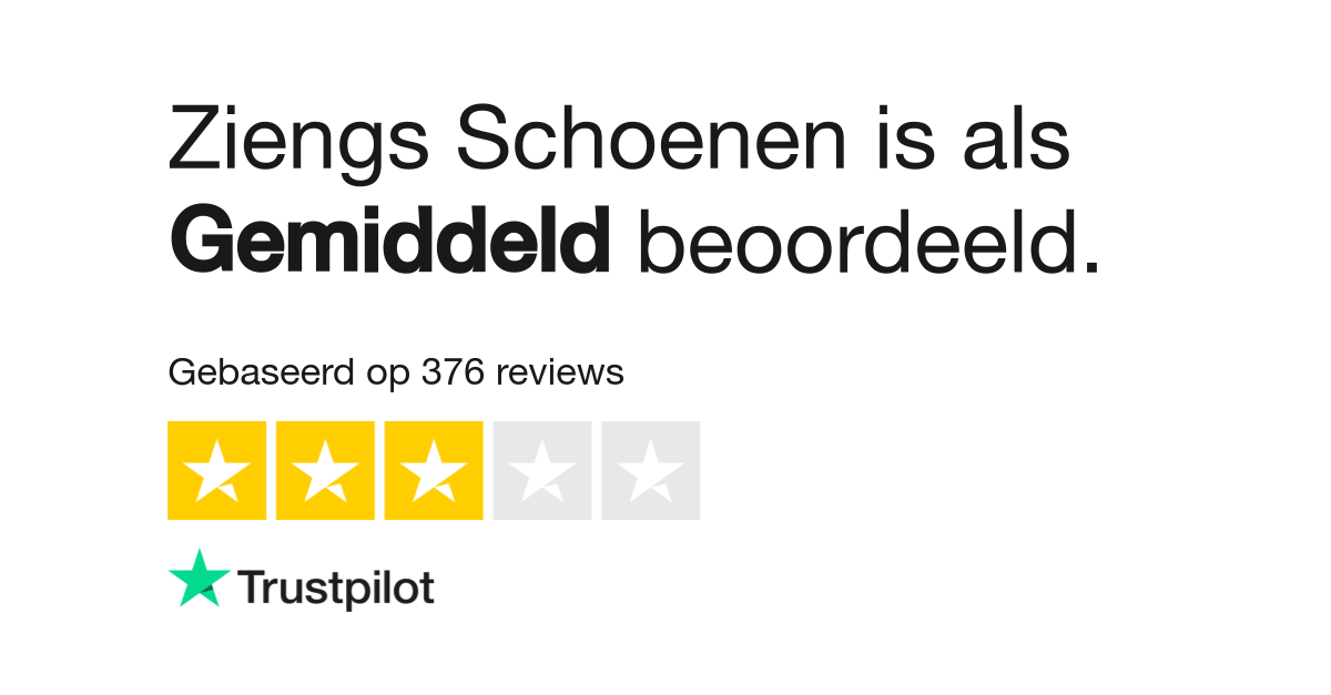 Ziengs schoenen reviews Bekijk consumentenreviews over ziengs