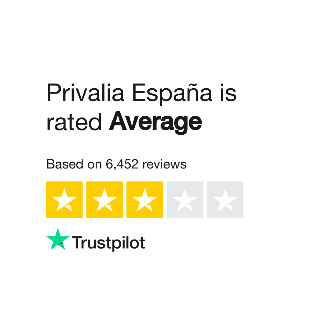 Privalia Espa a Reviews Read Customer Service Reviews of es