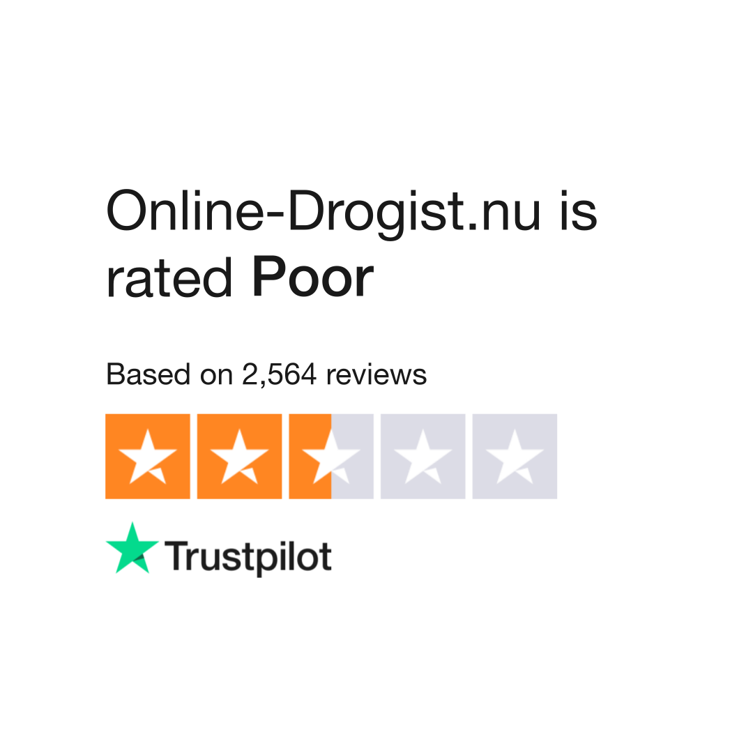 brandstof India tand Online-Drogist.nu Reviews | Read Customer Service Reviews of online-drogist .nu