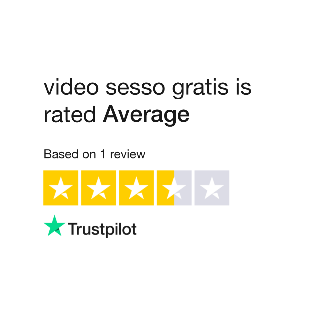 video sesso gratis Reviews | Read Customer Service Reviews of  sessogratis.com