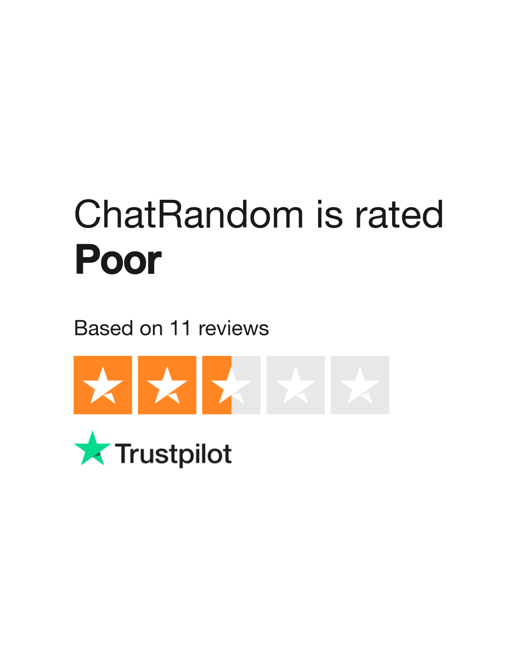 Chatrandom adult hot sale