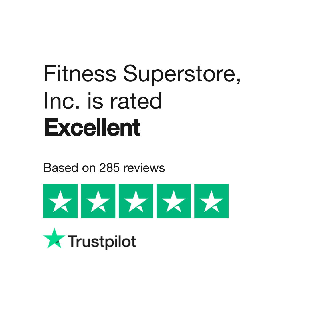 Fitness superstore online delivery