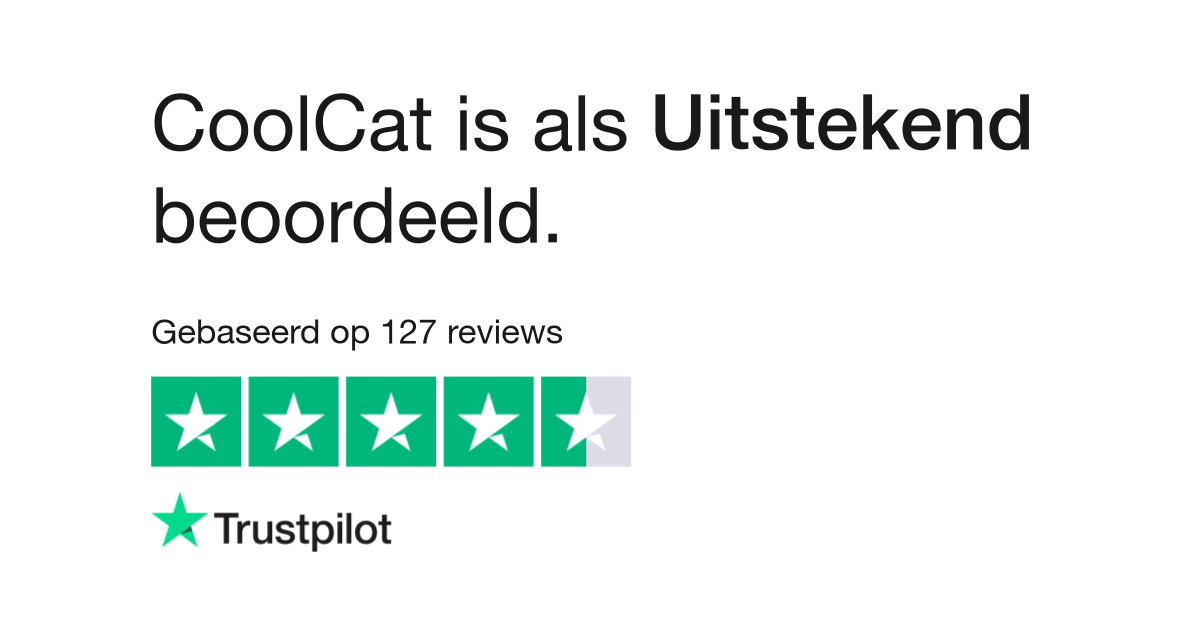 zelf Wizard Traditie CoolCat reviews | Bekijk consumentenreviews over coolcat.nl