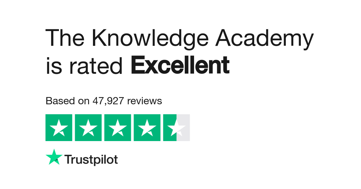The Knowledge Academy Reviews | Read Customer Service Reviews of ...