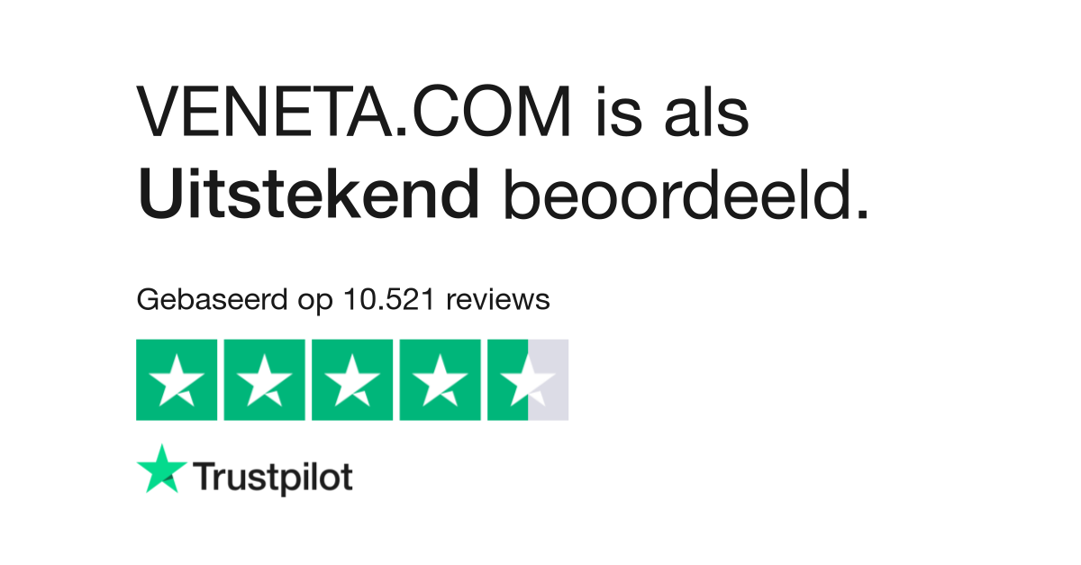 Watt Brengen tand VENETA.COM reviews | Bekijk consumentenreviews over veneta.com