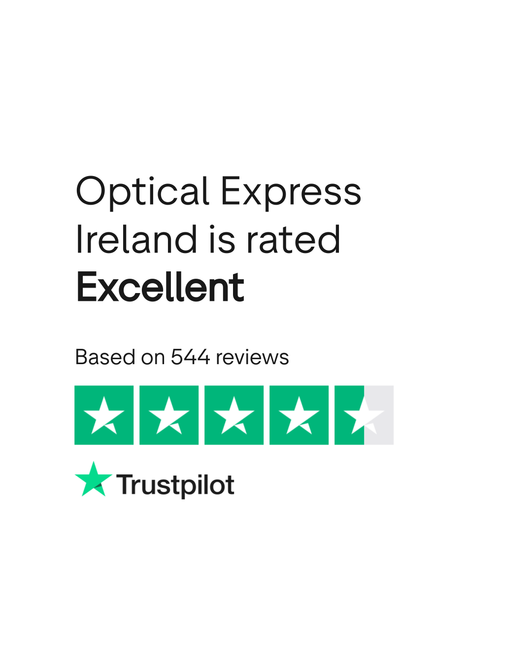 Optical Express Ireland Reviews Read Customer Service Reviews of