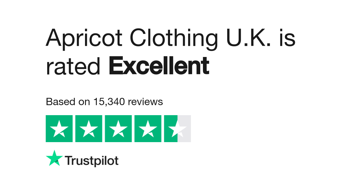 Apricot store clothing uk