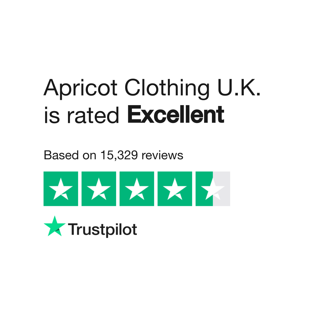 Apricot 2024 clothing uk