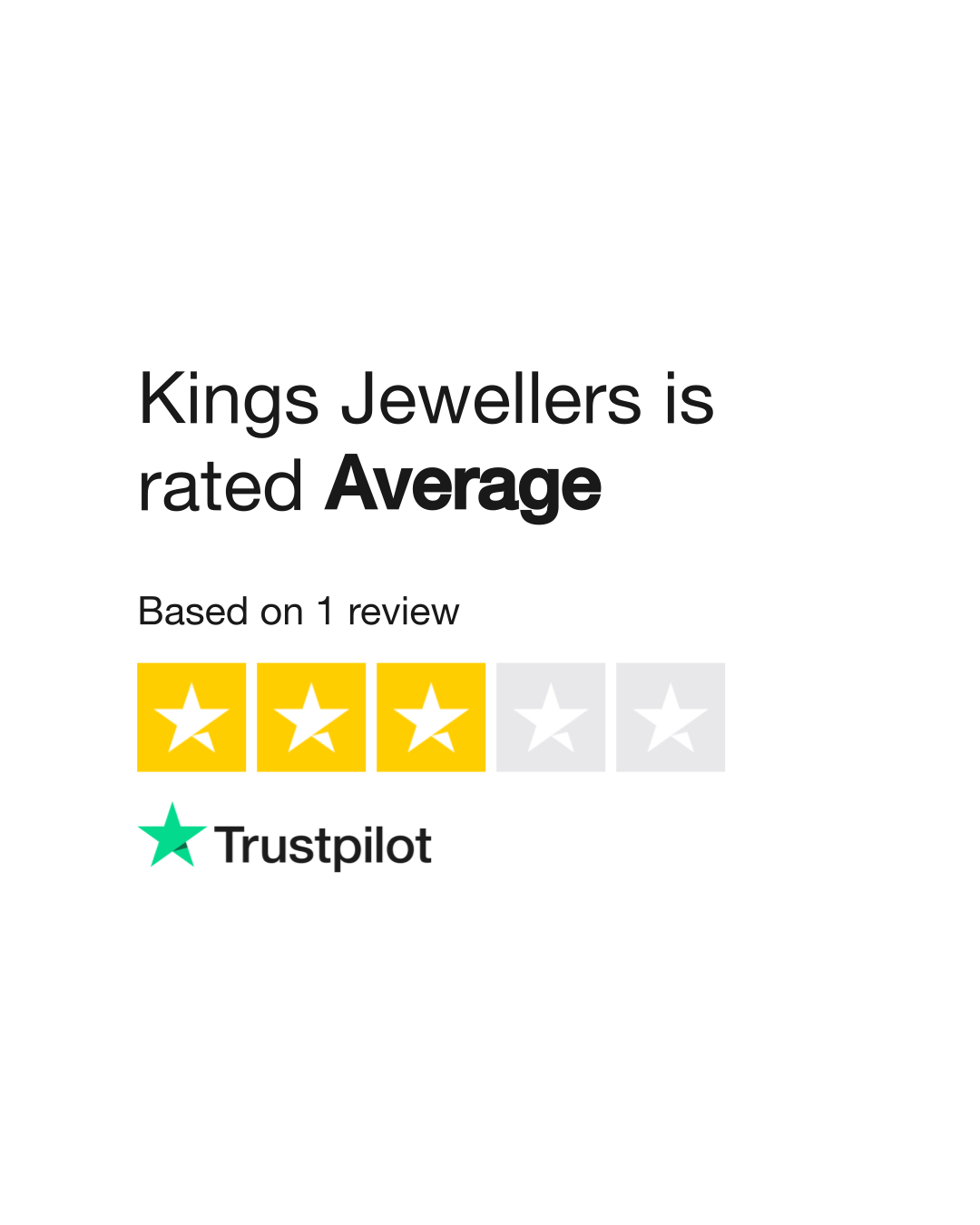 Kings jewellers the deals galleries