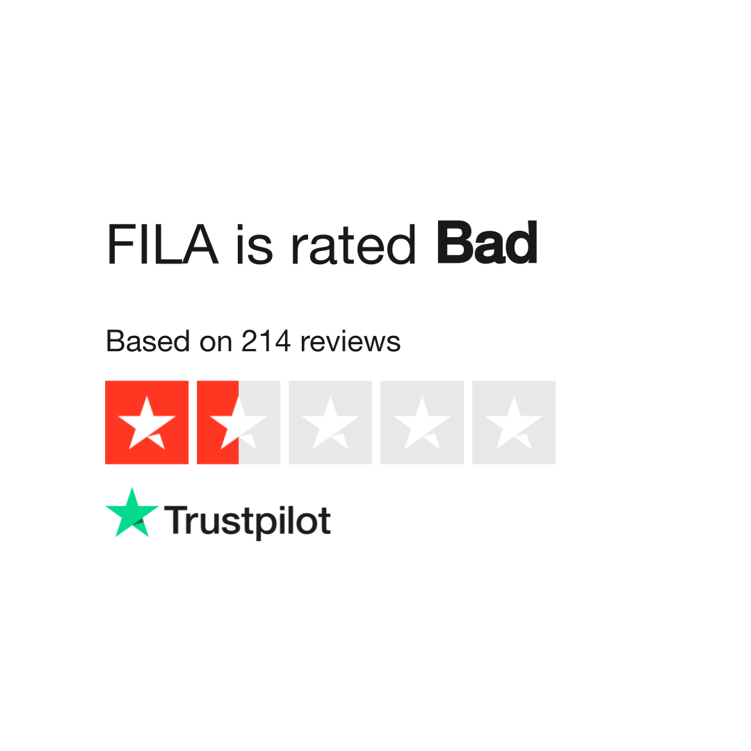 Fila simulite 3 store review