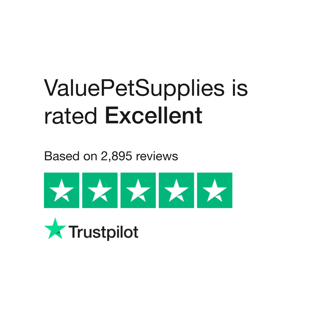 ValuePetSupplies Reviews Read Customer Service Reviews of www