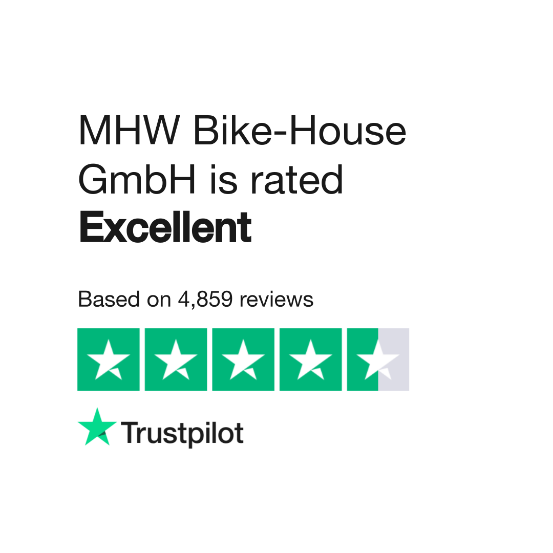 Bike24 trustpilot best sale