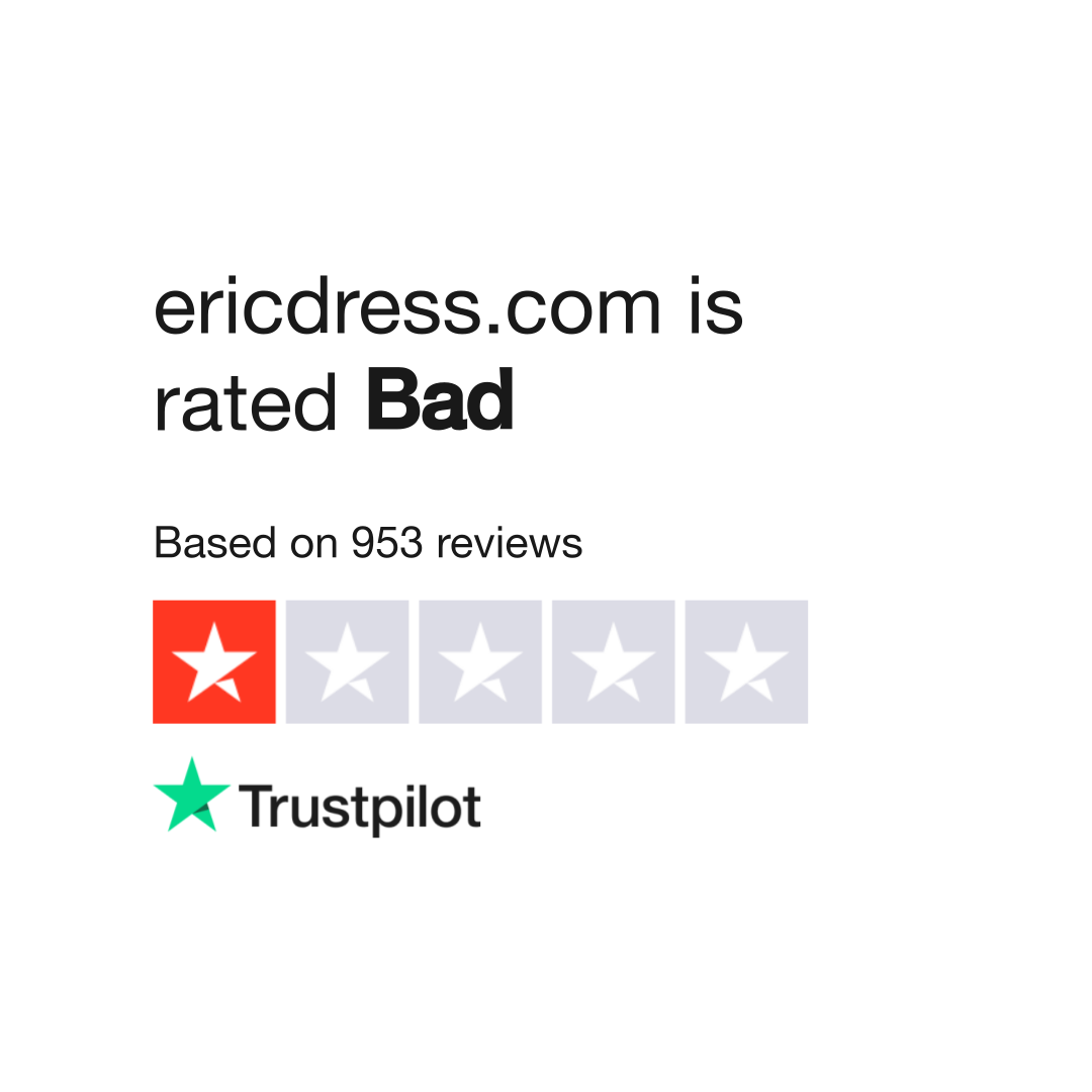 ericdress Reviews Read Customer Service Reviews of www.ericdress 6 of 41