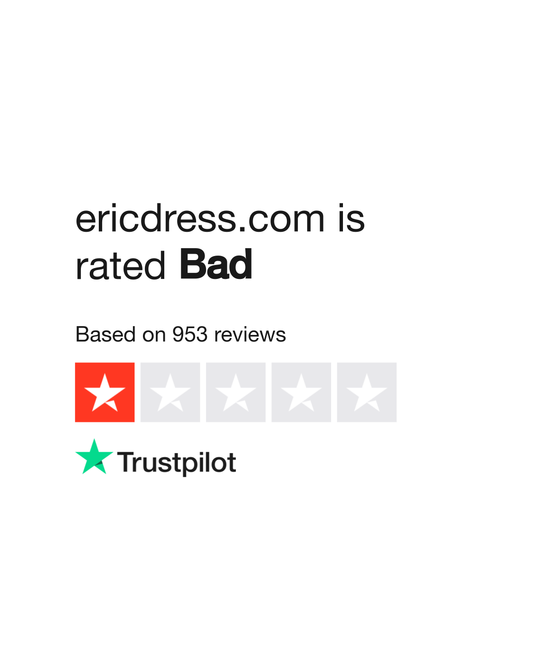 Ericdress review 2024