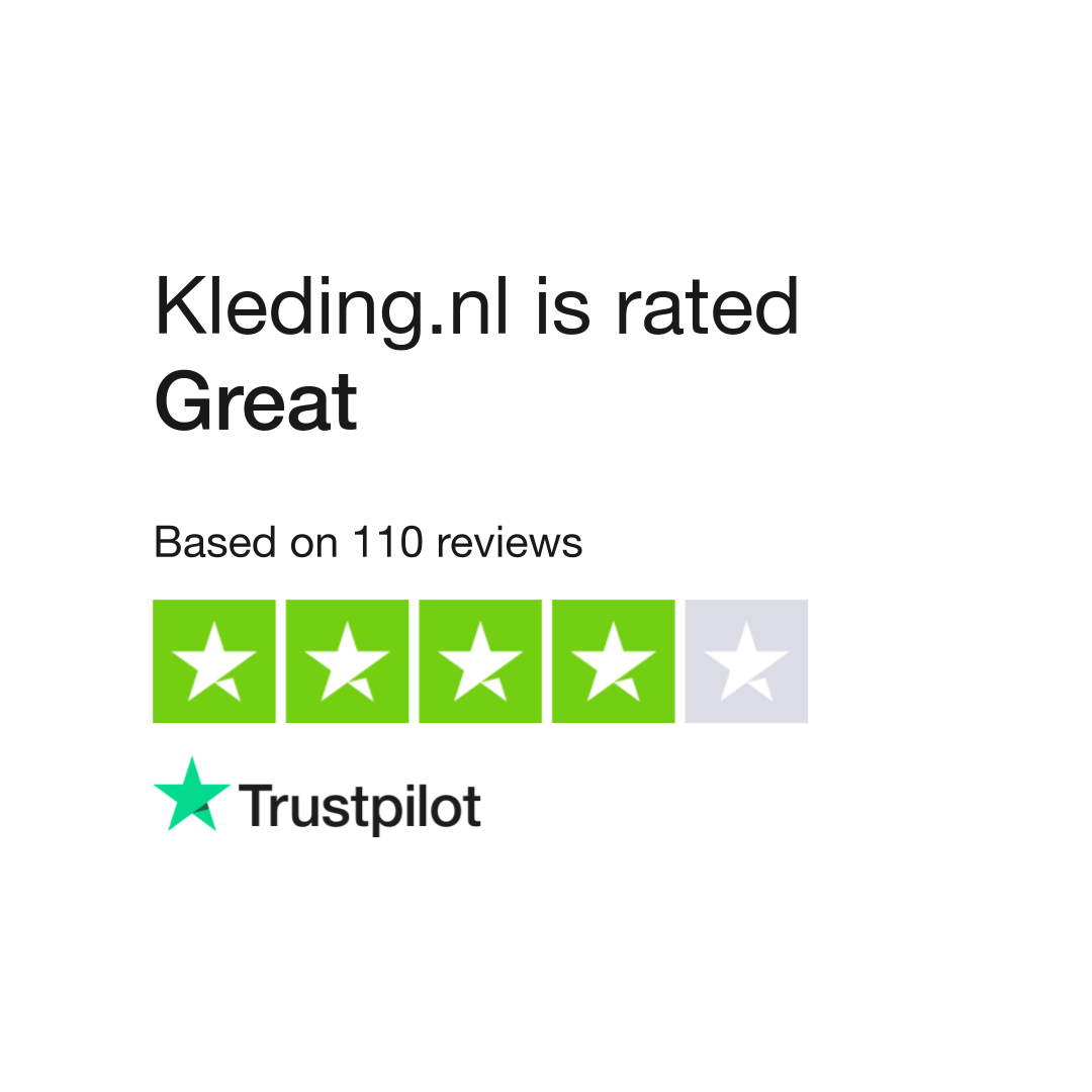 Kleding.nl Reviews | Customer Service Reviews of kleding.nl