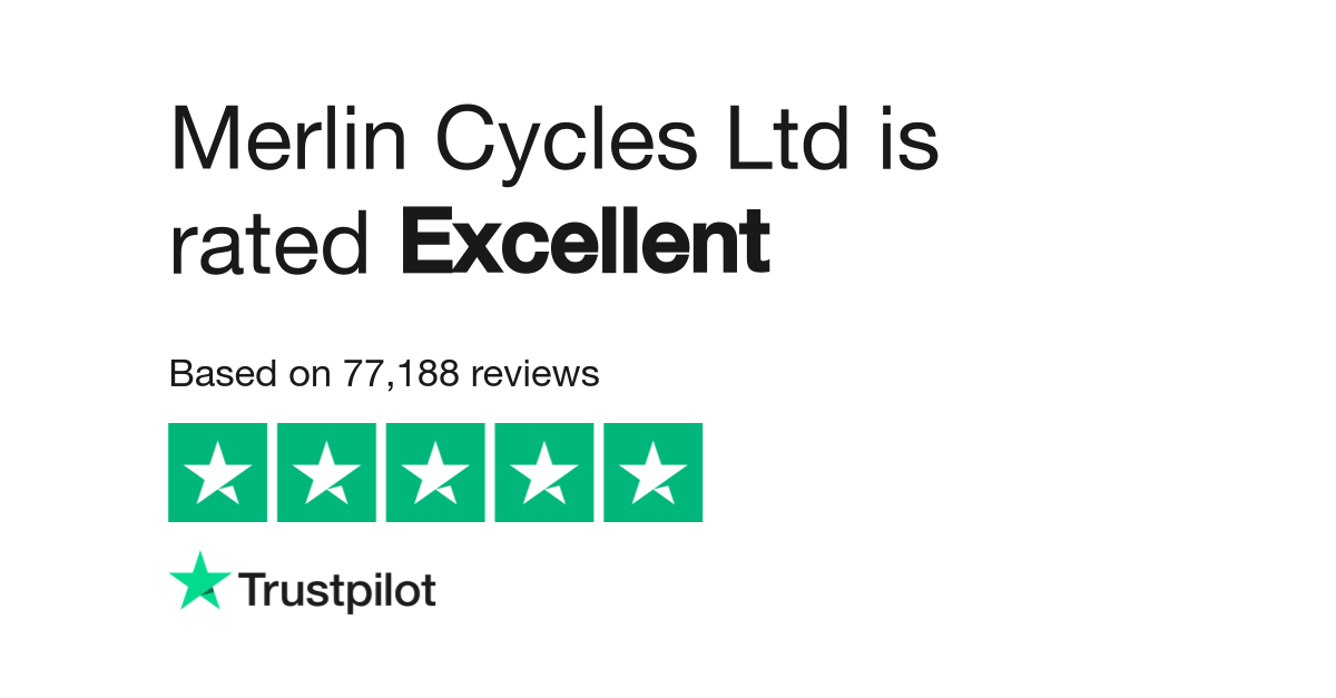 Merlin cycles clearance review