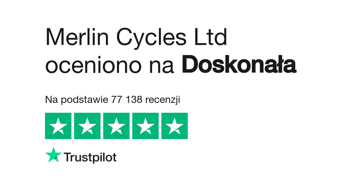 Merlin cycles trustpilot sale