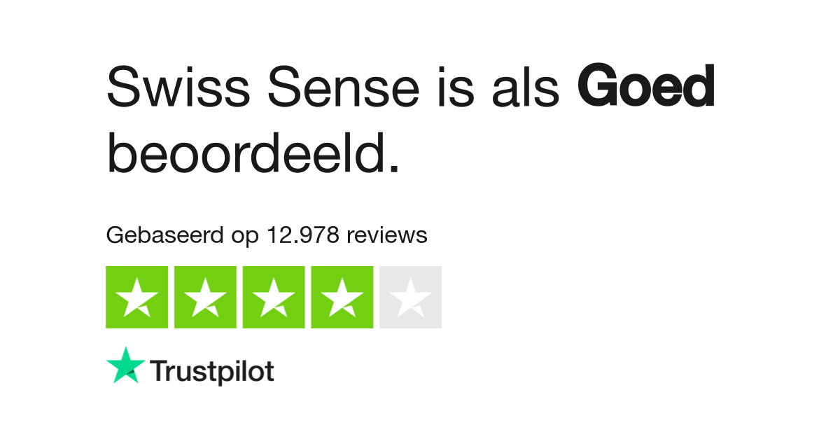 Kreta Pacifische eilanden Groenland Swiss Sense reviews | Bekijk consumentenreviews over swisssense.nl