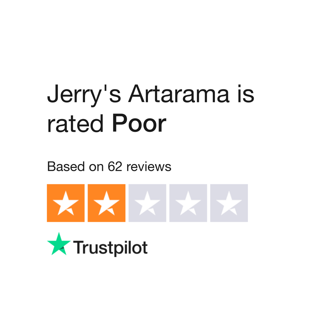 About Jerry's Artarama