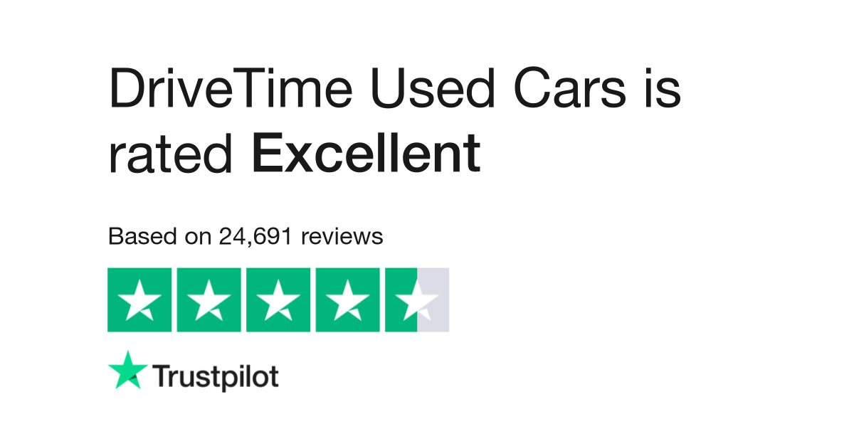 DriveTime Used Cars Reviews Read Customer Service Reviews of www