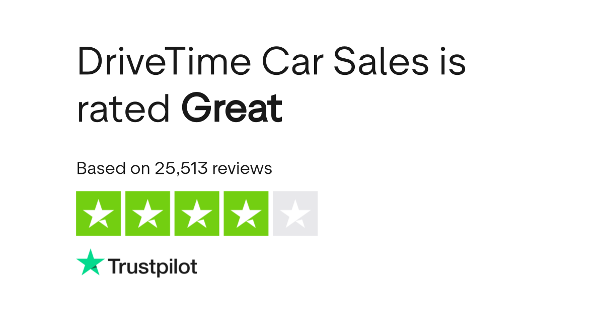 DriveTime Reviews Read Customer Service Reviews of