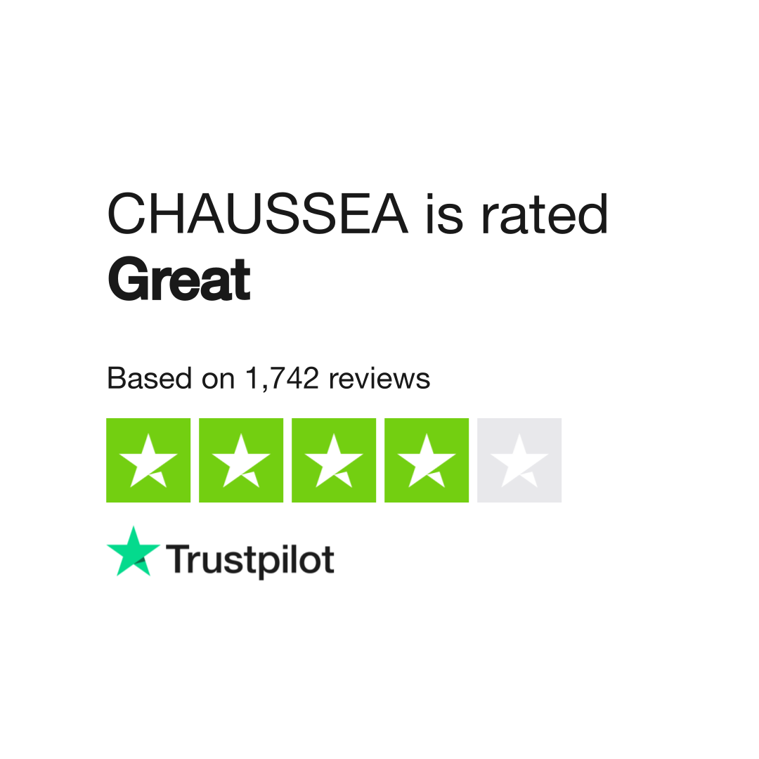 CHAUSSEA Reviews Read Customer Service Reviews of chaussea