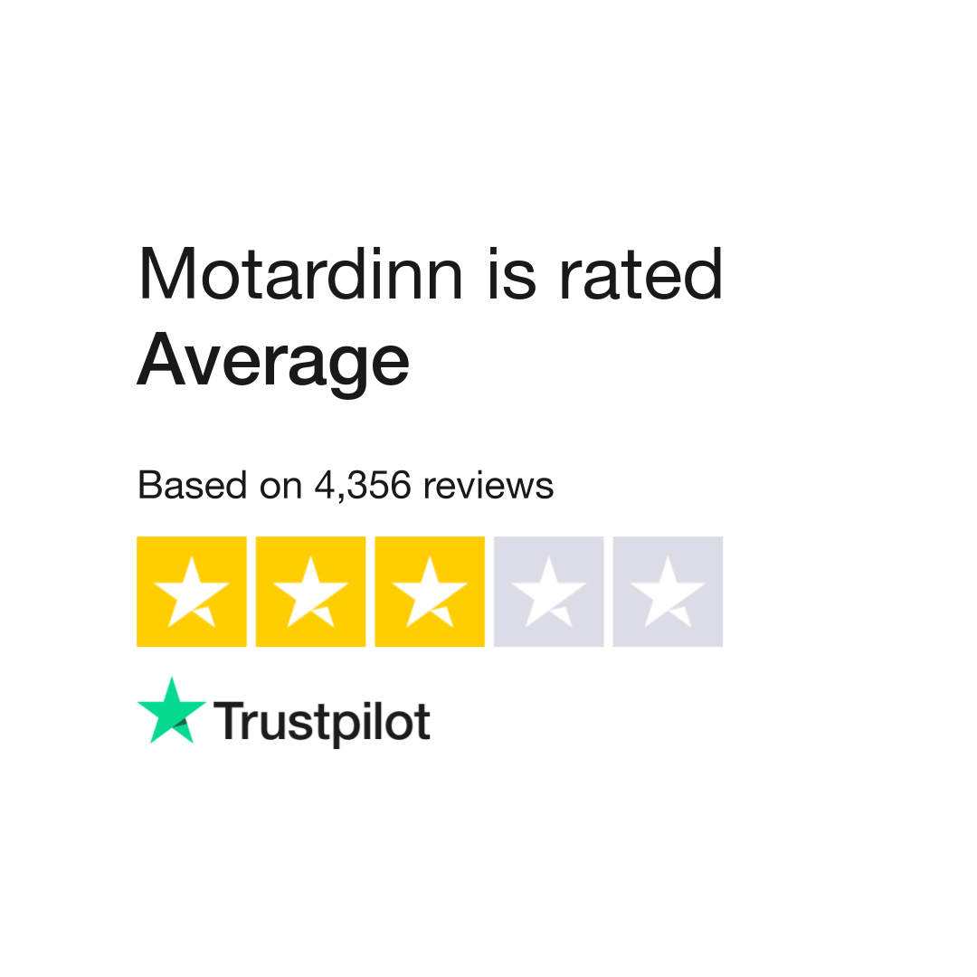 Motardinn Reviews  Read Customer Service Reviews of motardinn.com