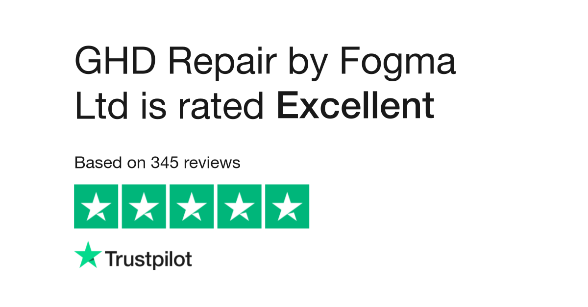 GHD Repair by Fogma Ltd