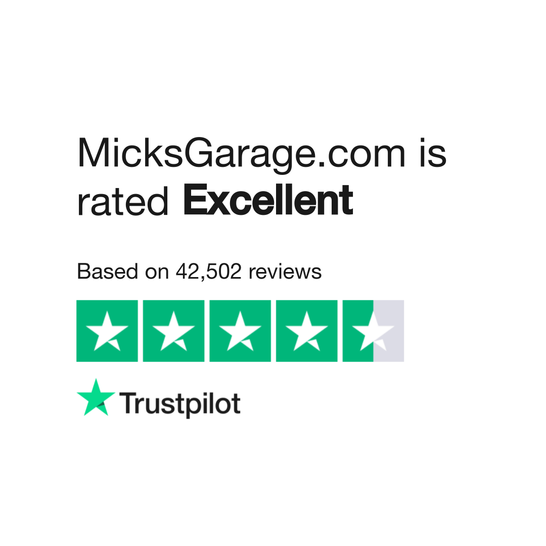 Micks garage roof discount bars