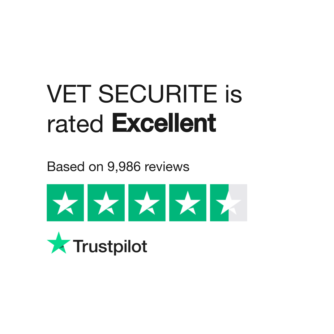 VET SECURITE Reviews Read Customer Service Reviews of www