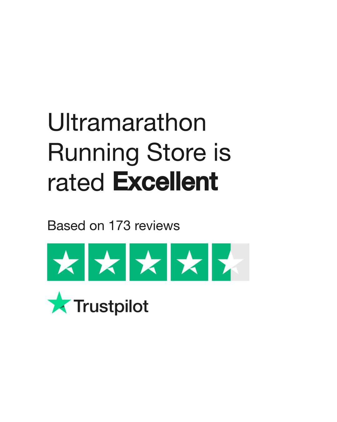 The ultramarathon deals running store