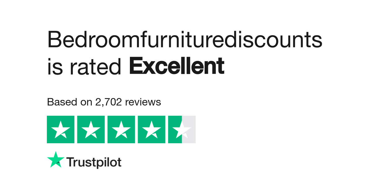 Bedroomfurniturediscounts Reviews Read Customer Service