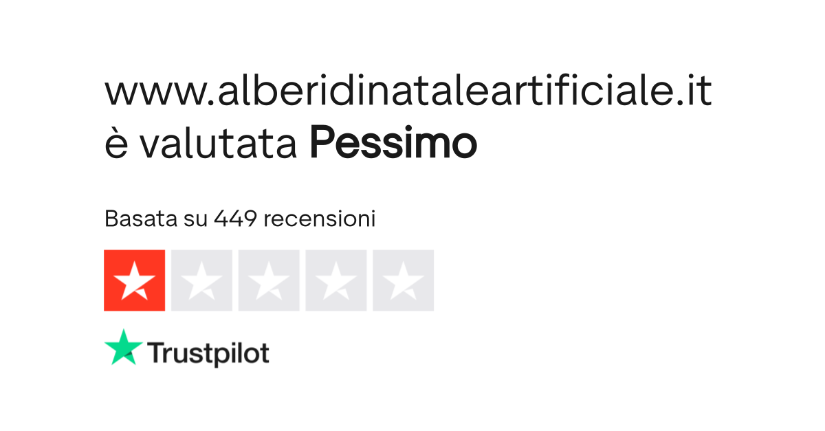 Albero Di Natale Washington Deluxe.Www Alberidinataleartificiale It Leggi Le Recensioni Dei Servizi Di Alberidinataleartificiale It 7 Di 22