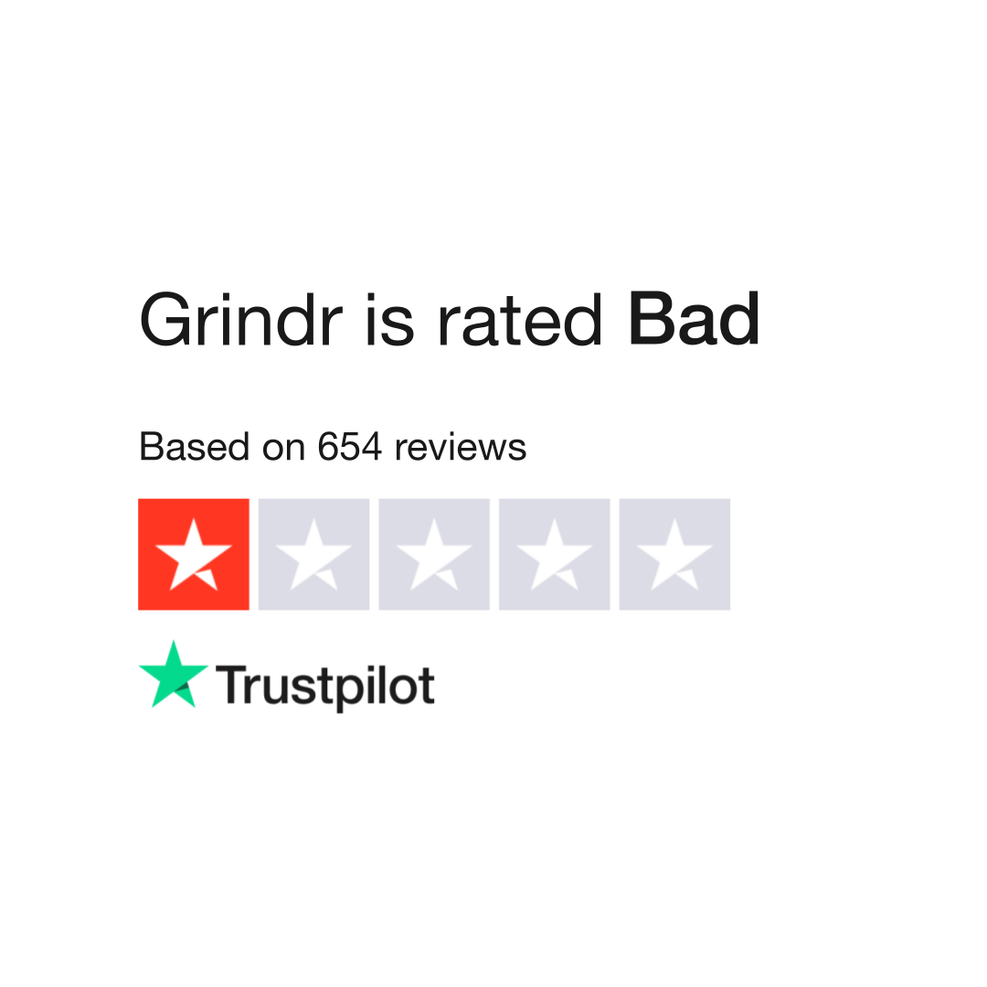 Grindr Reviews | Read Customer Service Reviews of grindr.com