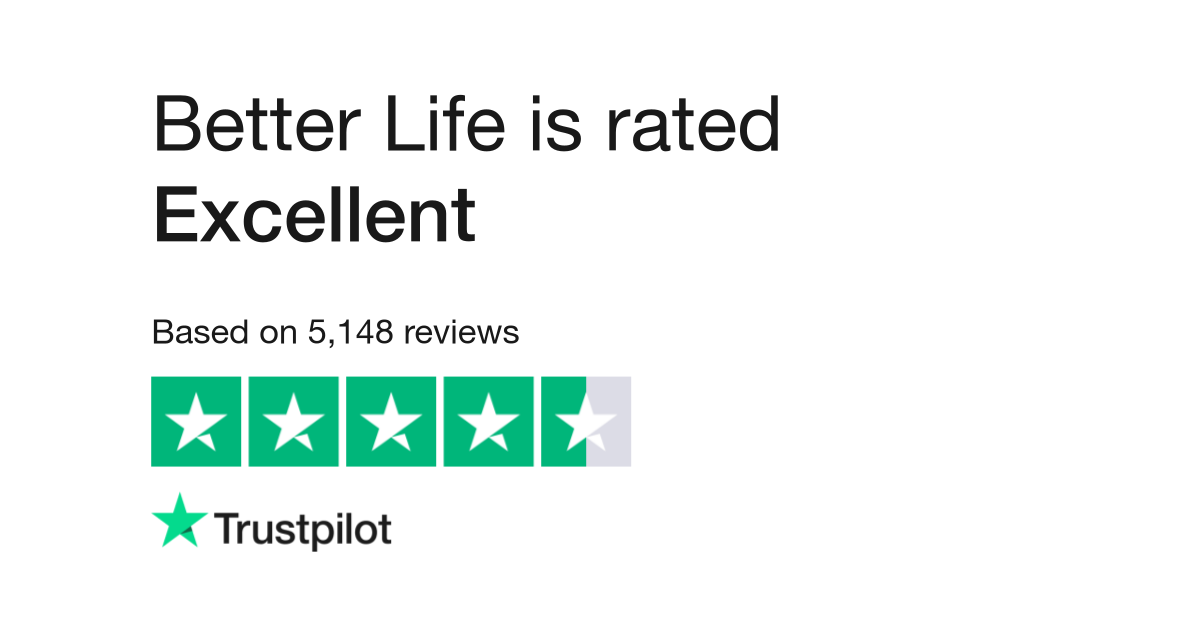 Better Life Reviews  Read Customer Service Reviews of www.cleanhappens.com