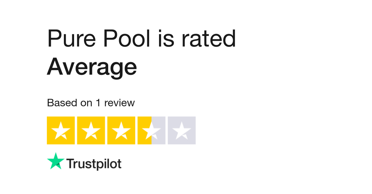 Pure Pool Review - Rapid Reviews UK