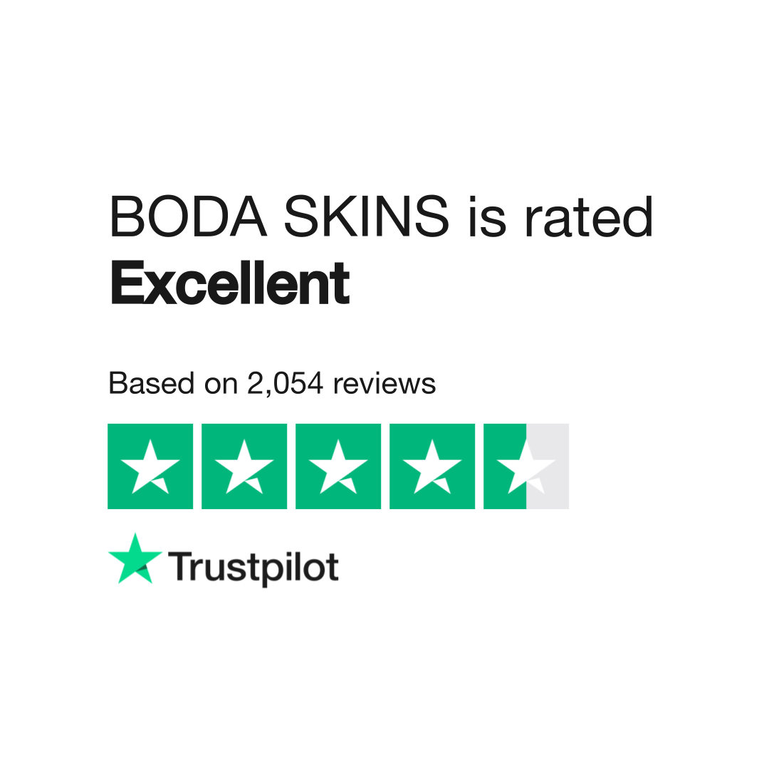 Boda on sale skins canada