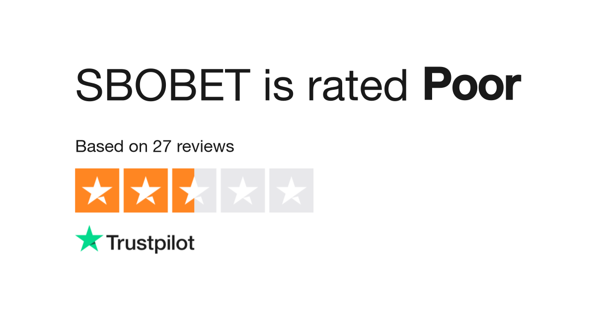 Sbobet Reviews Read Customer Service Reviews Of Www Sbobet Com